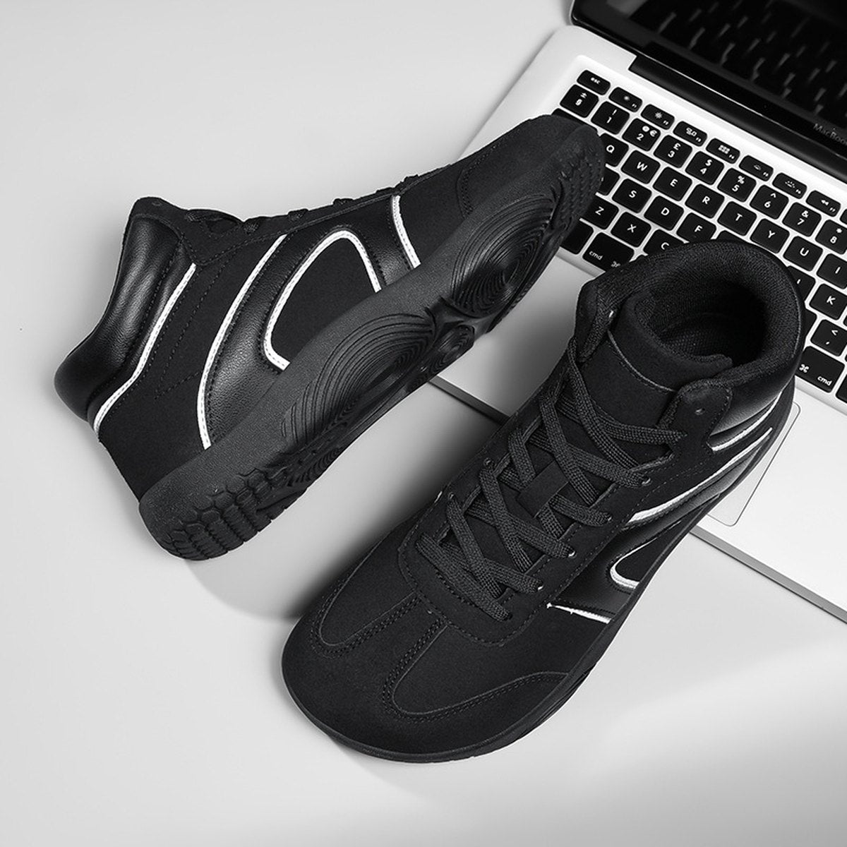 Men's Leather Sports Shoes