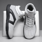 Men's Leather Sports Shoes