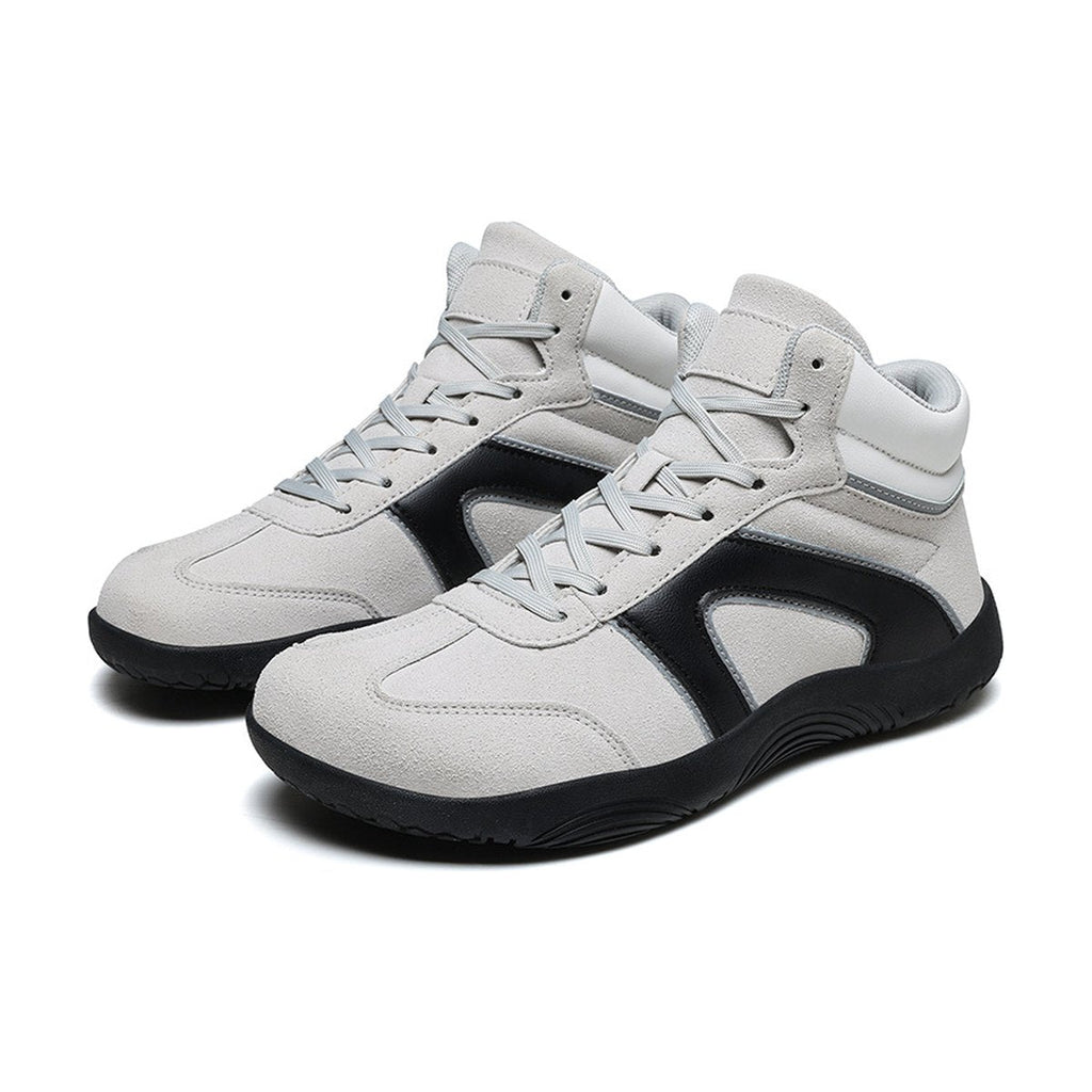 Men's Leather Sports Shoes