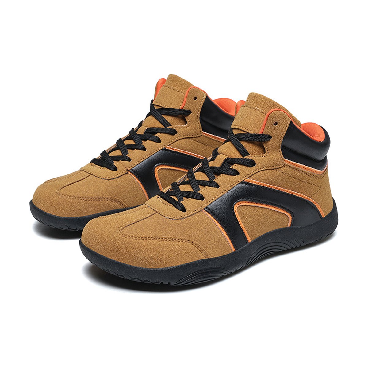 Men's Leather Sports Shoes