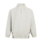 Men's Leisure Commute Zipper Sweater