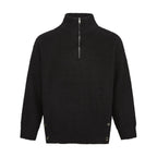 Men's Leisure Commute Zipper Sweater