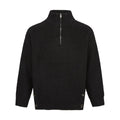 Men's Leisure Commute Zipper Sweater