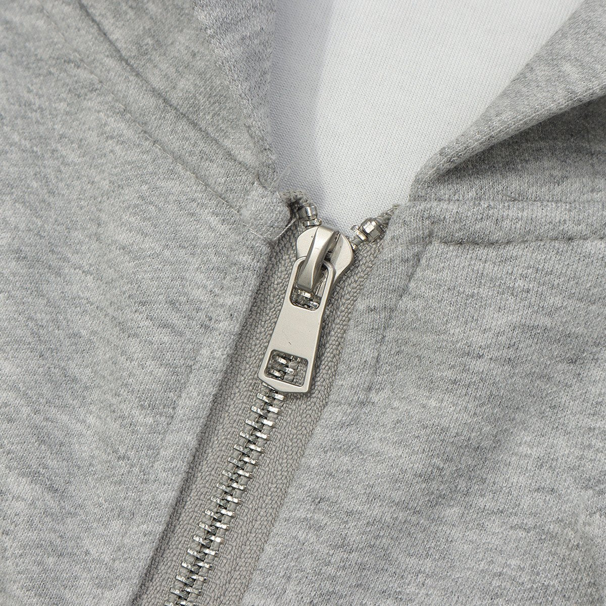 Men's Letter Embroidered Cardigan Sweater