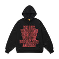 Men's Letter Print Sweatshirt