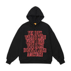 Men's Letter Print Sweatshirt