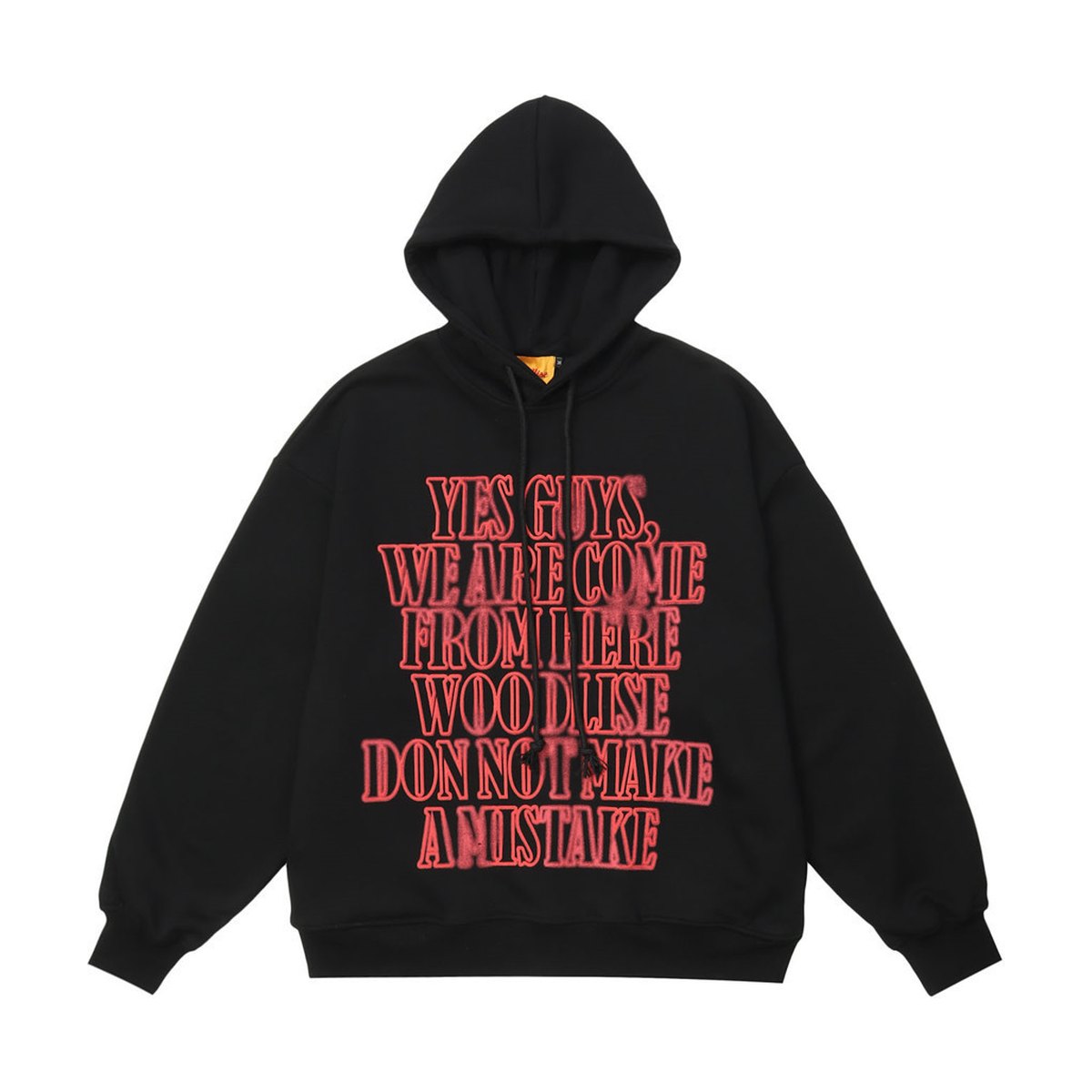 Men's Letter Print Sweatshirt
