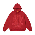 Men's Letter Print Sweatshirt