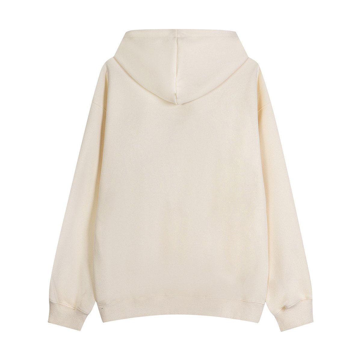 Men's Letter Print Sweatshirt Loose Casual