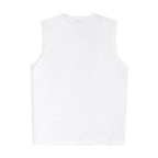 Men's Letter Printing Casual Vest