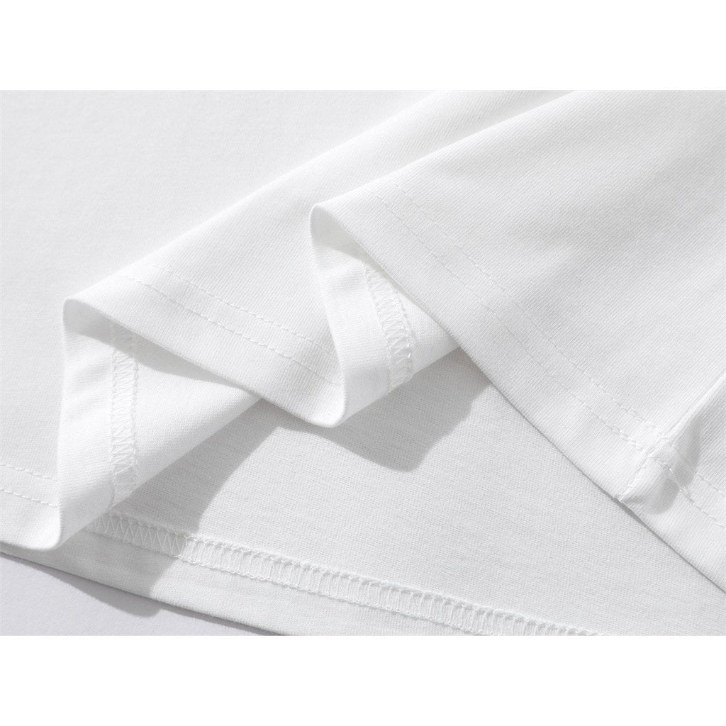 Men's Letter Printing Casual Vest