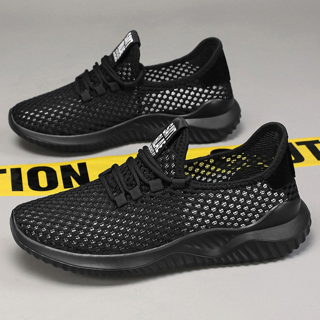 Men's Light Mesh Running Shoes
