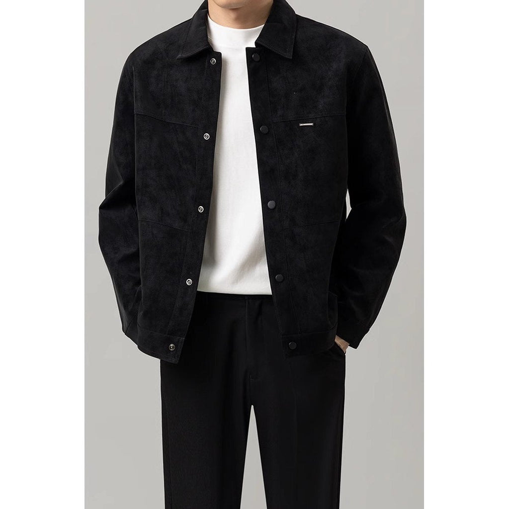 Men's Lightly Mature Short Jacket
