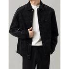 Men's Lightly Mature Short Jacket