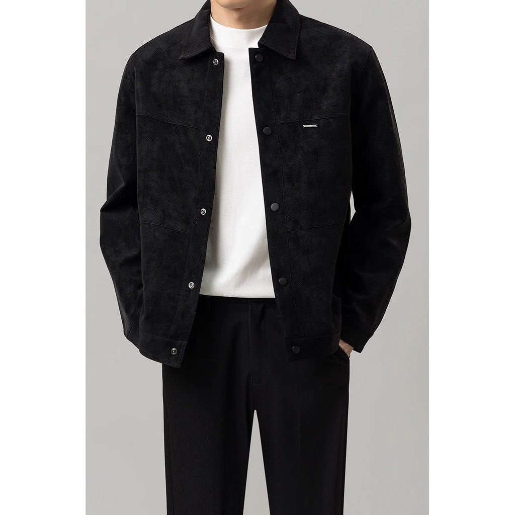 Men's Lightly Mature Short Jacket
