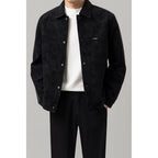 Men's Lightly Mature Short Jacket