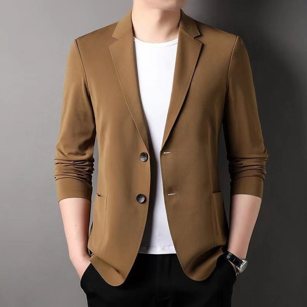 Men's Lightweight Business Blazer