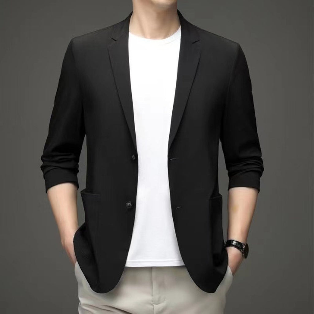 Men's Lightweight Business Blazer