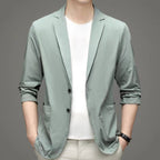 Men's Lightweight Business Blazer