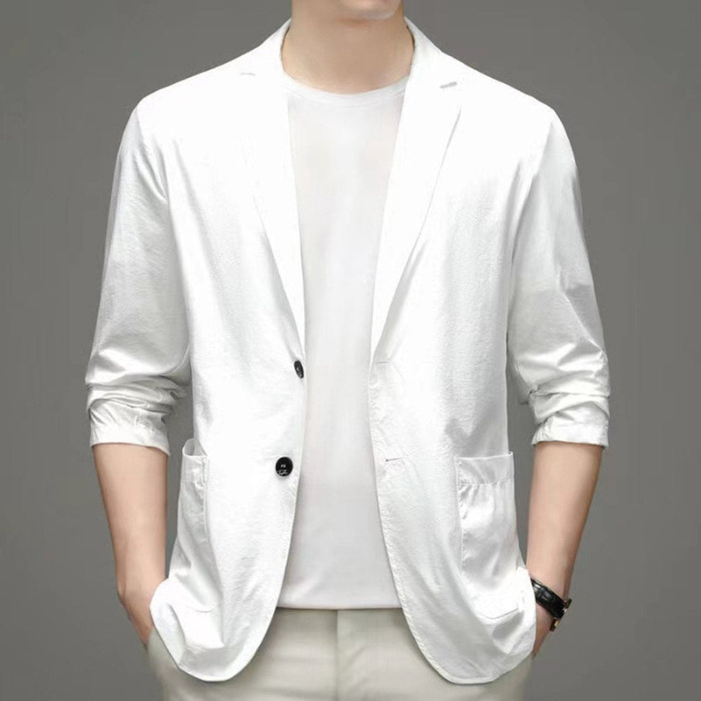 Men's Lightweight Business Blazer