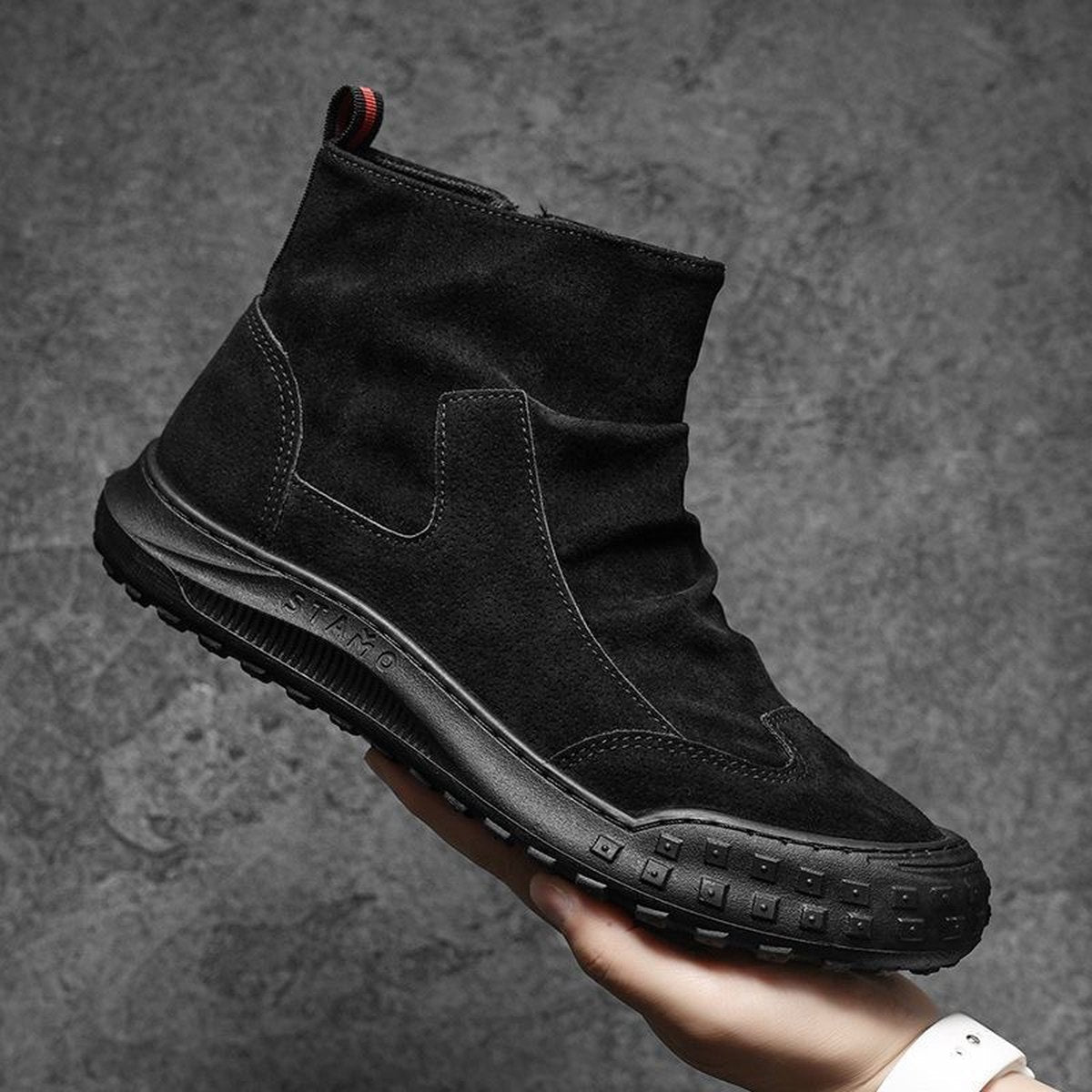 Men's Lightweight Casual Work Boots