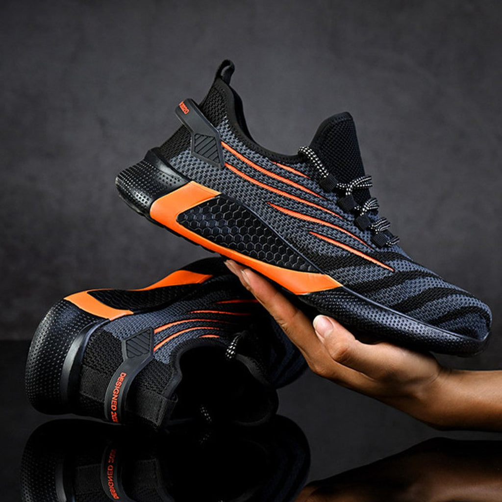 Men's Lightweight Non-slip Protective Work Shoes