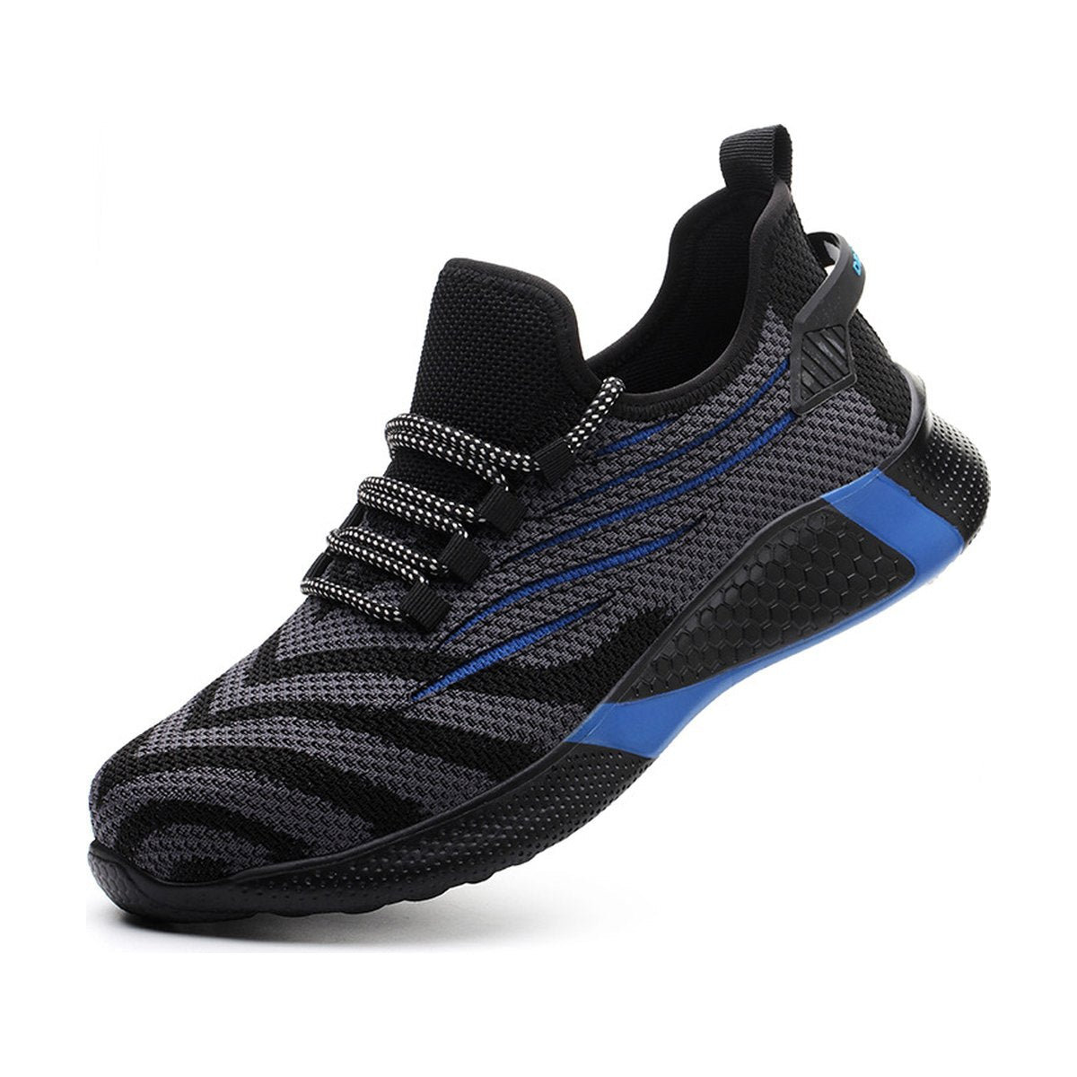 Men's Lightweight Non-slip Protective Work Shoes