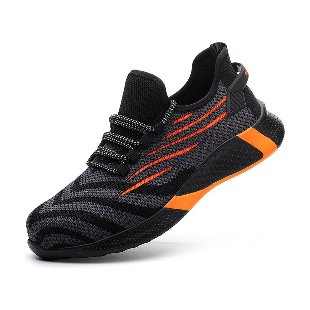 Men's Lightweight Non-slip Protective Work Shoes