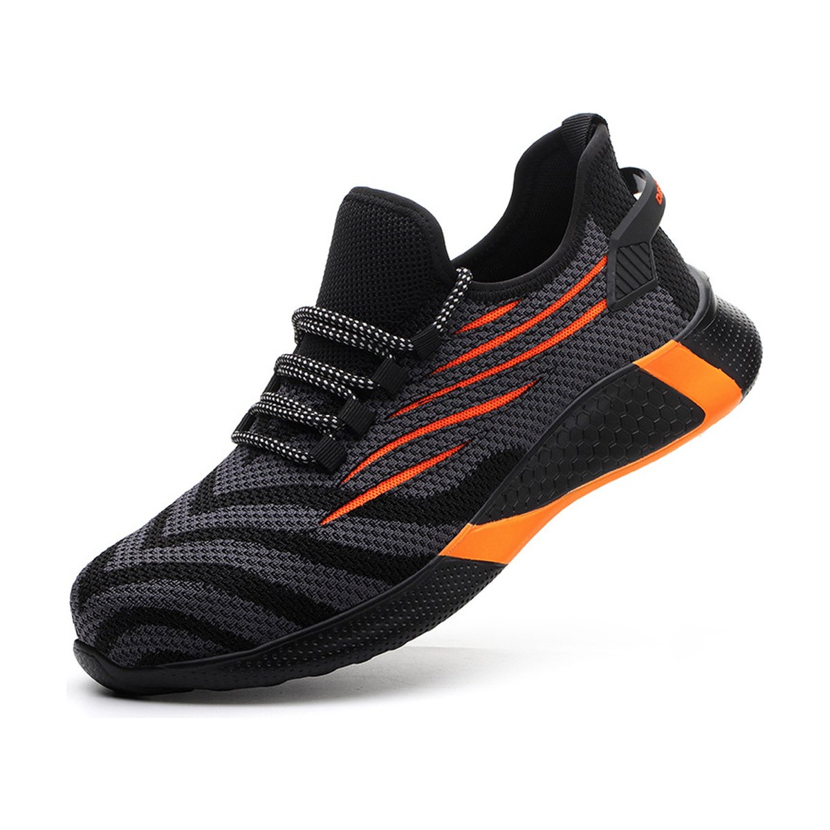 Men's Lightweight Non-slip Protective Work Shoes