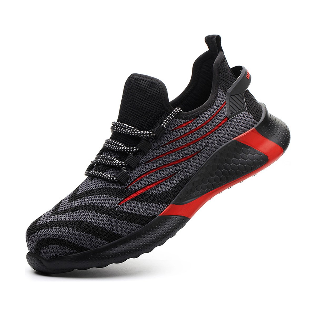 Men's Lightweight Non-slip Protective Work Shoes