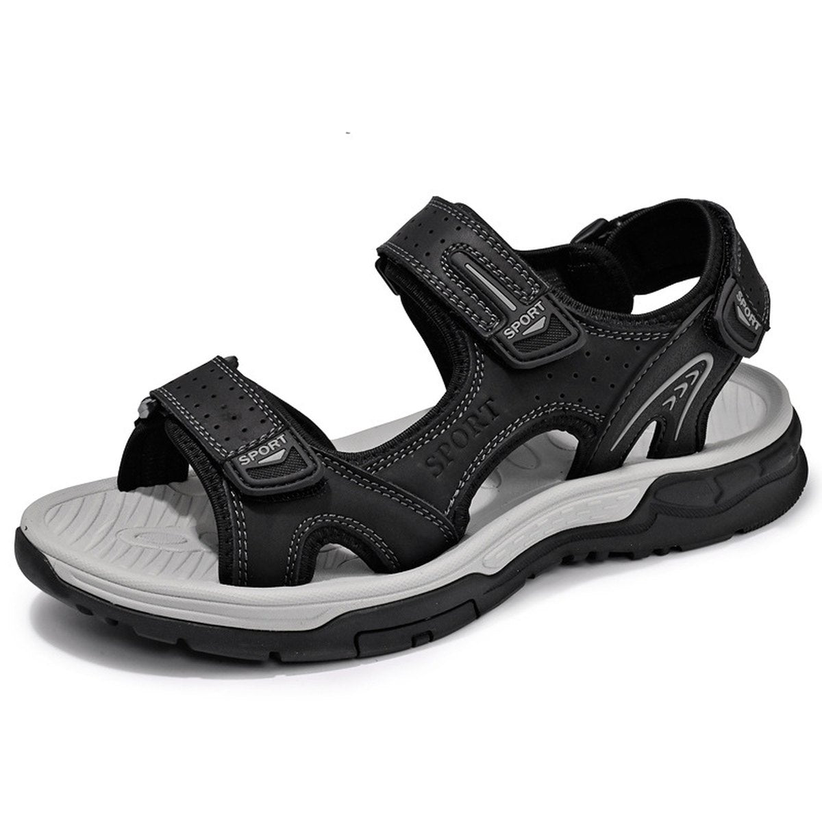 Men's Lightweight Outdoor Beach Open-toe Sandals
