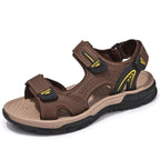 Men's Lightweight Outdoor Beach Open-toe Sandals