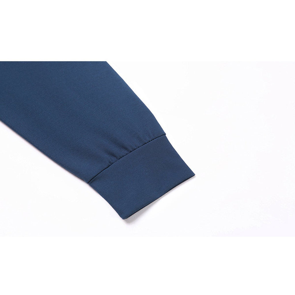 Men's Long Sleeve T - Shirt Leisure Young