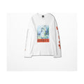 Men's Long Sleeve T-shirt Retro Funny