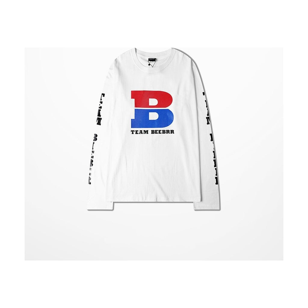 Men's Long Sleeve T-shirt Retro Funny