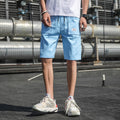 Men's Loose Cargo Shorts