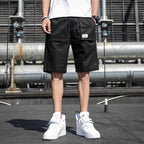 Men's Loose Cargo Shorts