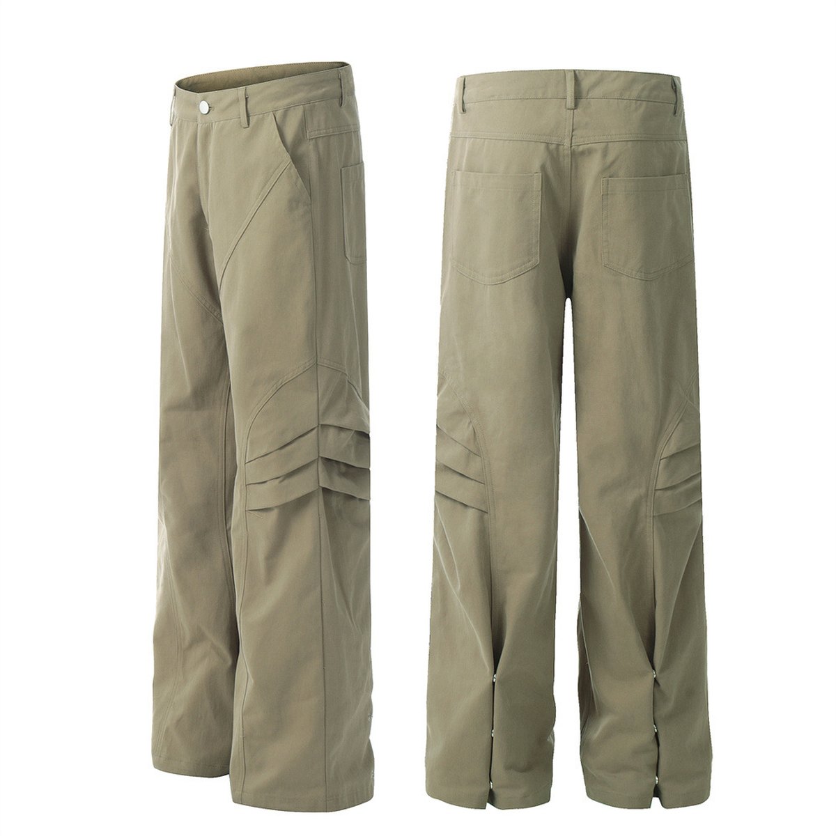 Men's Loose Casual Trousers