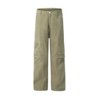 Men's Loose Casual Trousers