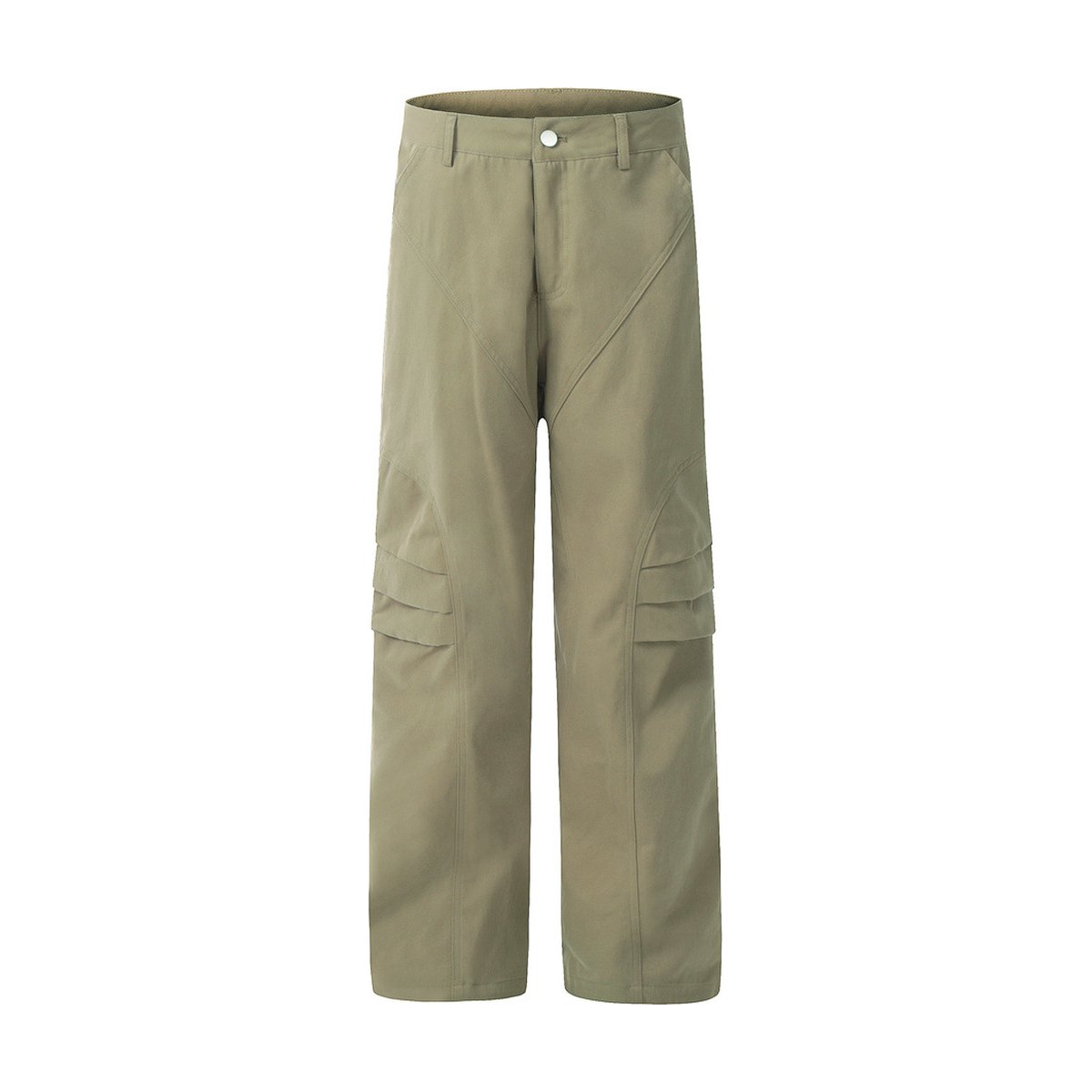 Men's Loose Casual Trousers