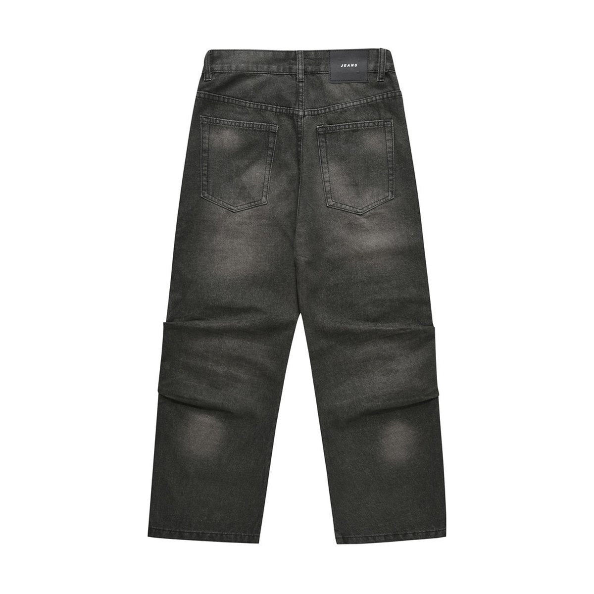 Men's Loose Denim Trousers