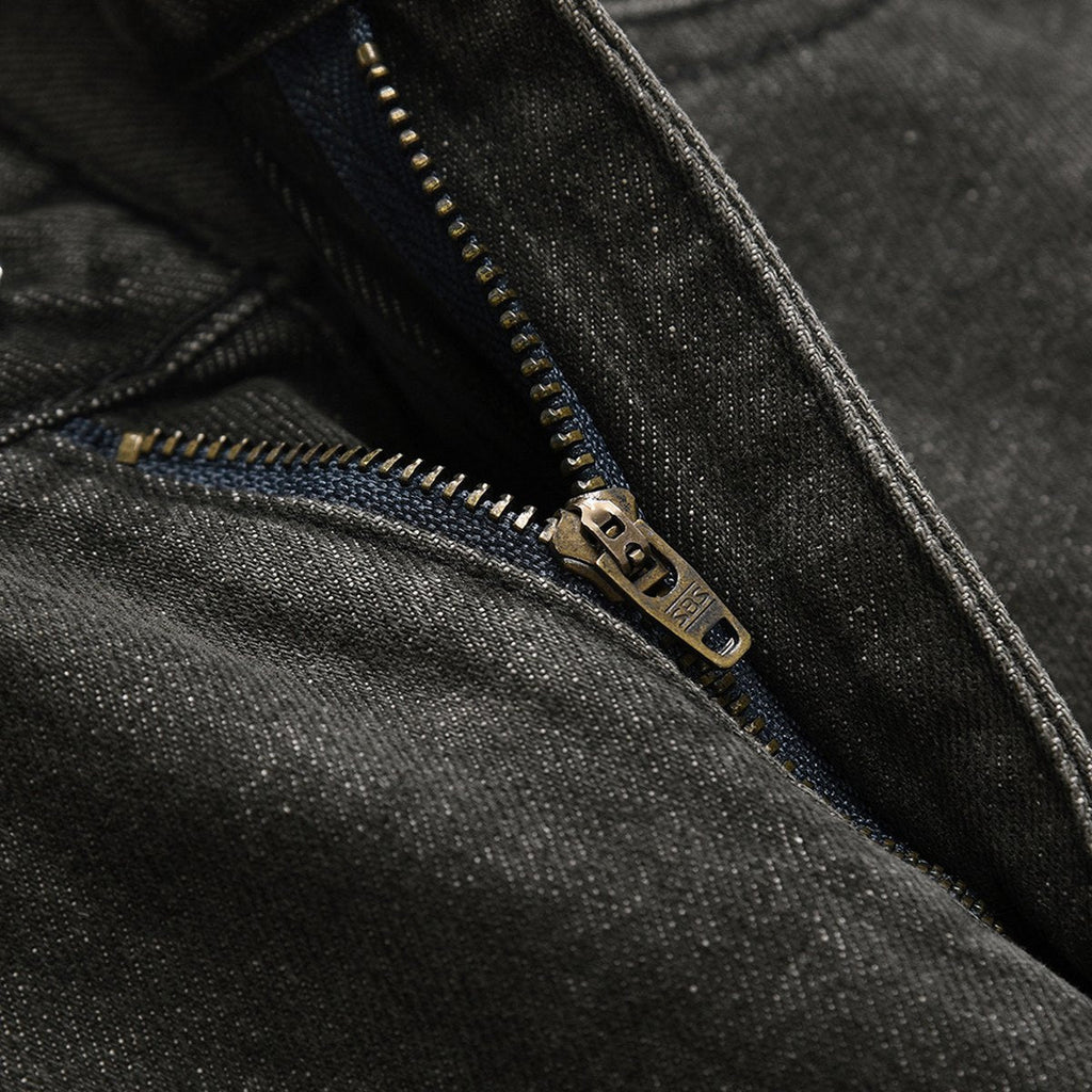 Men's Loose Denim Trousers