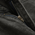Men's Loose Denim Trousers