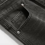 Men's Loose Denim Trousers