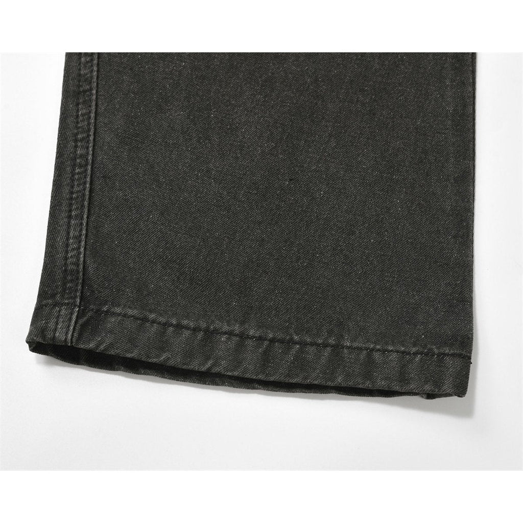 Men's Loose Denim Trousers