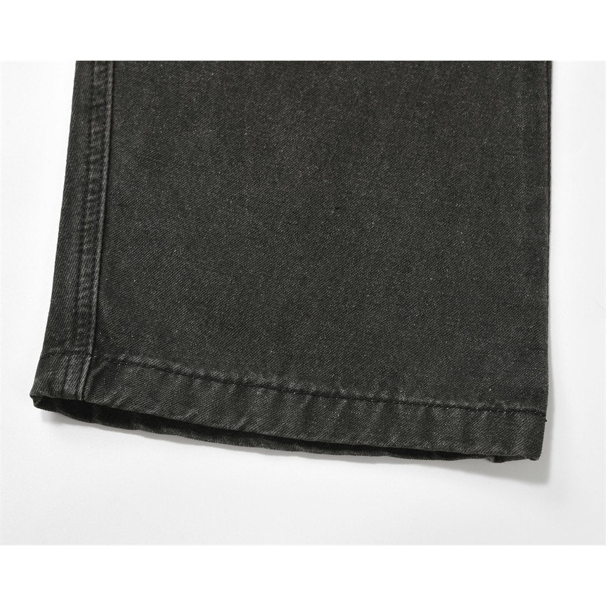Men's Loose Denim Trousers
