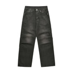 Men's Loose Denim Trousers