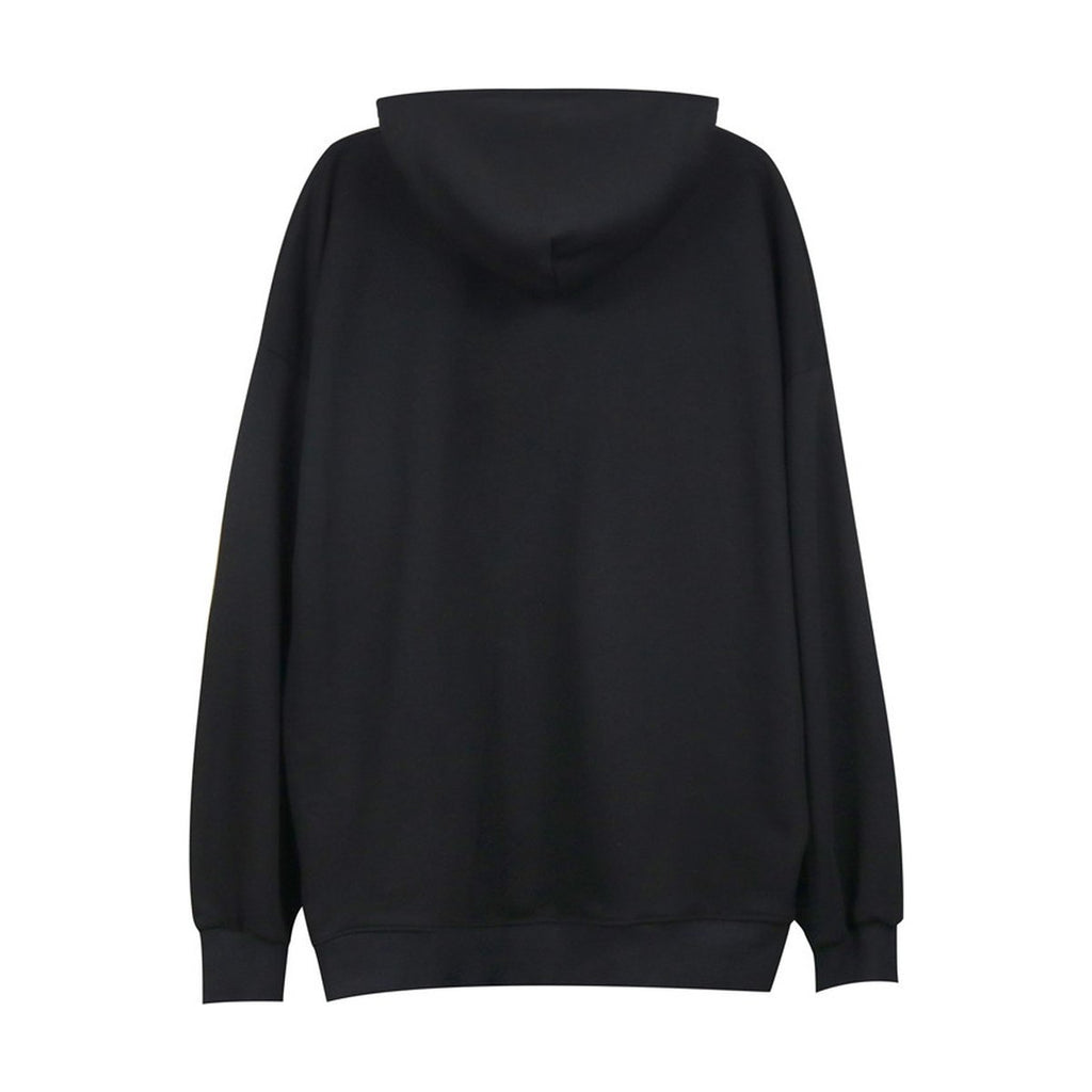 Men's Loose Hoodie Pullover