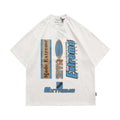 Men's Loose Round Neck Bottoming Shirt T-shirt