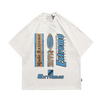 Men's Loose Round Neck Bottoming Shirt T-shirt